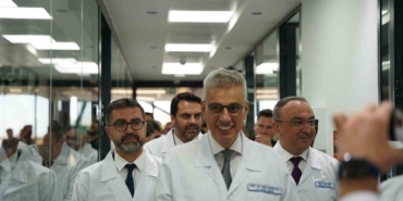 Polifarma yeni AR-GE merkezinde Türkiye’nin ilk yerli SMA ilaç ve etken maddesi üretilecek