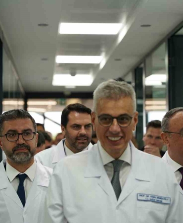 Polifarma yeni AR-GE merkezinde Türkiye’nin ilk yerli SMA ilaç ve etken maddesi üretilecek