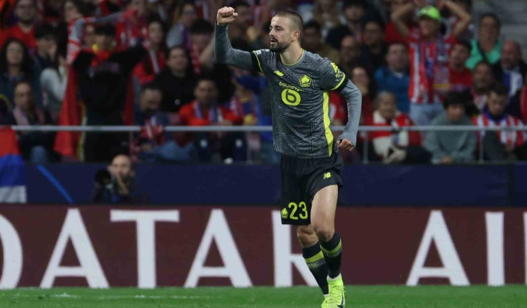 Edon Zhegrova, Juventus’ta