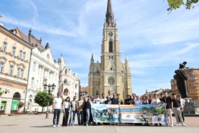 Sultangazi’de başarılı öğrencilere ödül: Bosna Hersek Gezisi