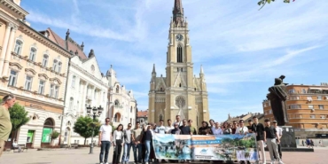 Sultangazi’de başarılı öğrencilere ödül: Bosna Hersek Gezisi