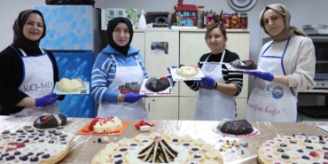 KO-MEK, 398 farklı branşta kapılarını açtı