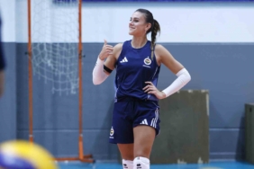 Alessia Orro ve Agnieszka Korneluk, ilk antrenmanına çıktı