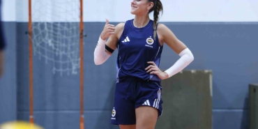 Alessia Orro ve Agnieszka Korneluk, ilk antrenmanına çıktı