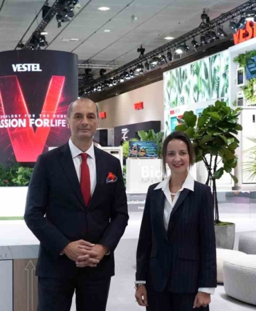Vestel, küresel gücünü IFA 2025’te ortaya koydu