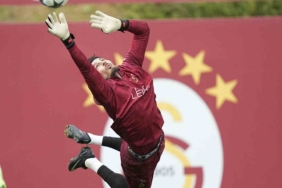 Galatasaray, Liverpool maçı hazırlıklarına devam etti