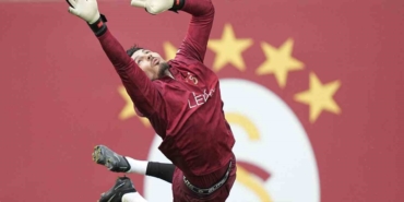 Galatasaray, Liverpool maçı hazırlıklarına devam etti