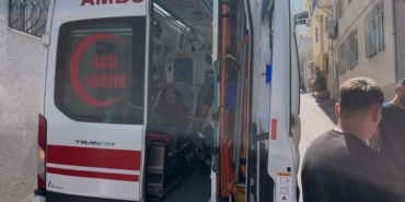 Bursa’da motosiklet bisiklete çarptı: 3 çocuk yaralandı