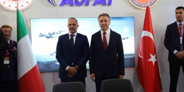 TEKNOFEST’te ASFAT ile Magnaghi Havacılık arasında ortaklık