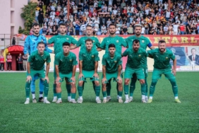 Bursa Nilüfer FK uzatmalarda yıkıldı