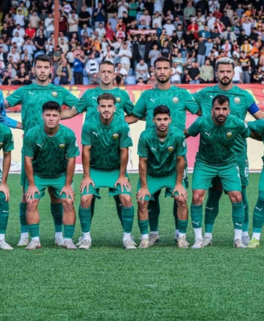 Bursa Nilüfer FK uzatmalarda yıkıldı