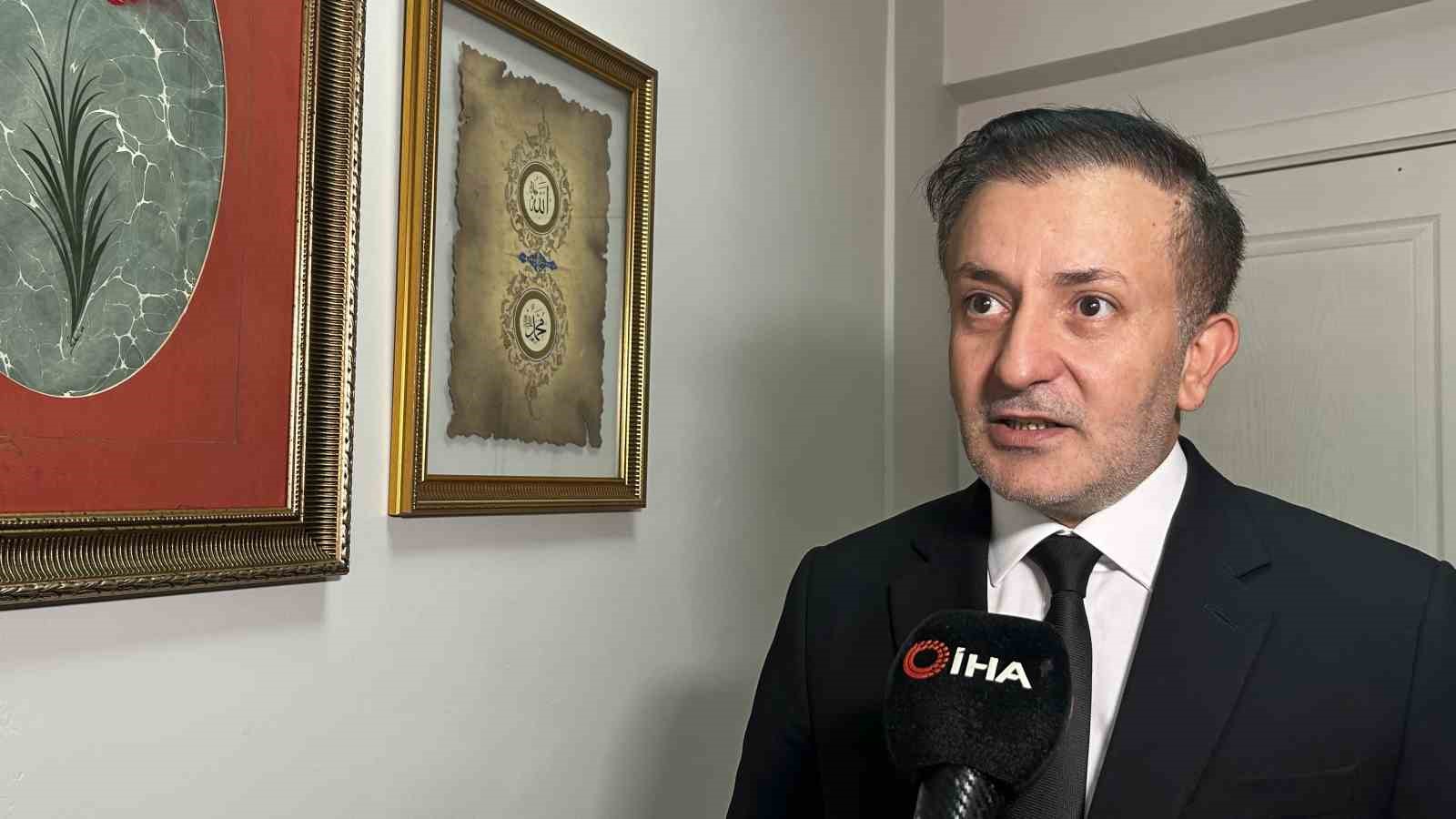 Hac ve Umre Seyahat Acentaları Derneğinden "Bireysel umre hizmeti veren dolandırıcılara inanmayın" uyarısı