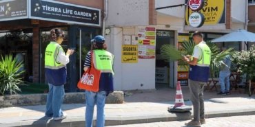 Yalova’da yapı envanteri tespit çalışmaları başladı