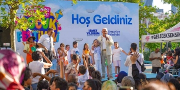 Ümraniye’de yaz boyu düzenlenen Çocuk Festivali 44 bin 500 kişiyi bir araya getirdi