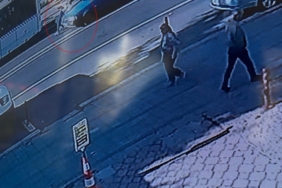 Çorlu’da otomobil yayaya çarptı