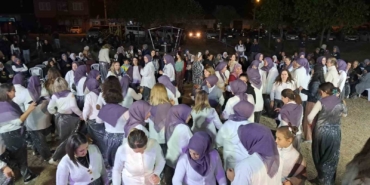 Kadınlar ’Şalvar Gecesi’nde buluştu