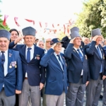 Gaziosmanpaşa’da kahraman gazilere saygı yürüyüşü yapıldı