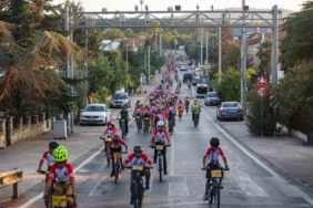 5. Kocaeli Turizm ve Bisiklet Festivali başladı
