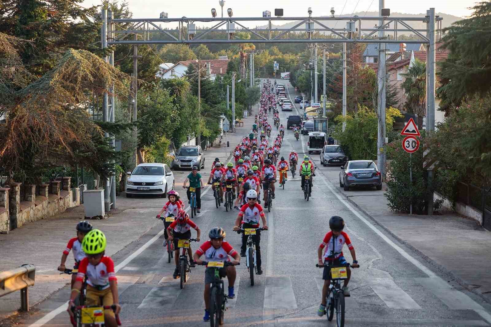5. Kocaeli Turizm ve Bisiklet Festivali başladı