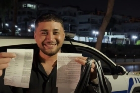 Avcılar’da polisten kaçan alkollü sürücü yakalanınca sevgilisine beddua etti