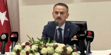 Kocaeli Valisi Aktaş: Suç oranında azalma görülmüştür