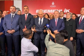 İBB AK Parti Grup Başkanvekili Gökkuş: "Siyasi kaygılar ve CHP grubunun iç çekişmeleri sebebiyle İstanbul Büyükşehir Meclisi’ni işlevsiz bırakmak, kapalı tutmak demokrasiye gölge düşürmektir"