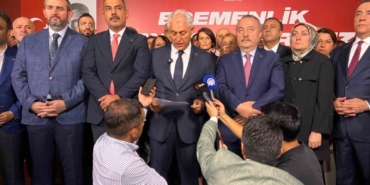 İBB AK Parti Grup Başkanvekili Gökkuş: "Siyasi kaygılar ve CHP grubunun iç çekişmeleri sebebiyle İstanbul Büyükşehir Meclisi’ni işlevsiz bırakmak, kapalı tutmak demokrasiye gölge düşürmektir"