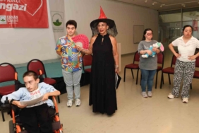 Osmangazi’de engelli bireyler 3 Aralık’a özel gösteri hazırlıyor