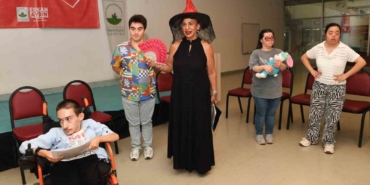 Osmangazi’de engelli bireyler 3 Aralık’a özel gösteri hazırlıyor