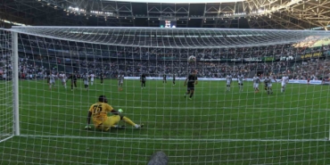 Trendyol Süper Lig: Kocaelispor: 1 - Çaykur Rizespor: 1 (İlk yarı)