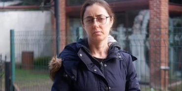 Otomobilin kapısı silah sayıldı