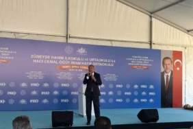 TBMM Milli Savunma Komisyonu Başkanı Hulusi Akar’dan "Terörsüz Türkiye" vurgusu