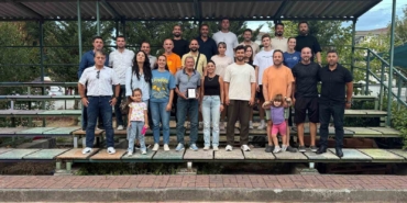 Kenan Bektaş sporcularıyla buluştu