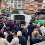 17 yaşındaki Kadir gözyaşlarıyla toprağa verildi