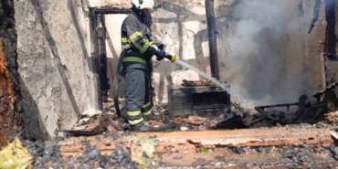 Bilecik’te çıkan yangın korkuttu