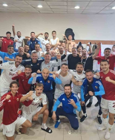 İnegölspor’dan Kastamonu’da kritik galibiyet