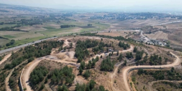 Bursa’ya 452 dönümlük yeni Millet Bahçesi