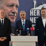 Bakan Uraloğlu: "İstanbul’un ulaşım ve haberleşme altyapısına 1,6 trilyon liralık dev yatırımlar gerçekleştirdik"