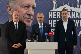 Bakan Uraloğlu: "İstanbul’un ulaşım ve haberleşme altyapısına 1,6 trilyon liralık dev yatırımlar gerçekleştirdik"