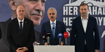 Bakan Uraloğlu: "İstanbul’un ulaşım ve haberleşme altyapısına 1,6 trilyon liralık dev yatırımlar gerçekleştirdik"