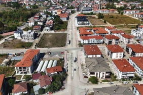 Her yönüyle büyüyen Arifiye’ye Büyükşehir’den yepyeni bir güzergah