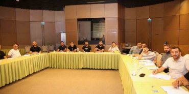 Küçükçekmece’de personele ilk yardım eğitimi