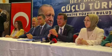 AK Parti Genel Başkan Yardımcısı Zeybekçi: "Hedefimiz Terörsüz Türkiye"