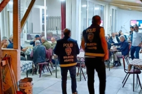 Bilecik’te asayiş uygulamaları