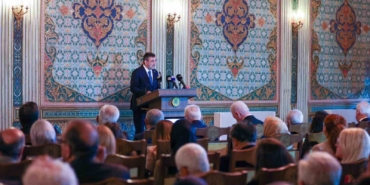 Cumhurbaşkanı Yardımcısı Yılmaz: "İmla, dil bayrağımız Türkçemizin birliğini ve kültürel hafızasını koruyan temel unsurdur"