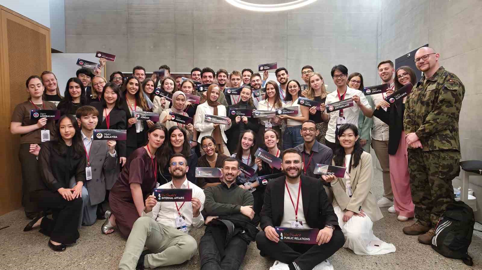 Kuzey Kıbrıs Diş Hekimliği Öğrencileri Birliği artık Avrupalı