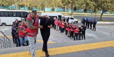 Tekirdağ merkezli 18 ilde dev dolandırıcılık operasyonu: 537 kişi mağdur, 41 tutuklama