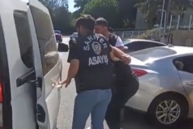 Sarıyer’de gitar kılıfında kalaşnikof taşıyan INTERPOL’ün aradığı şahsı, uyuşturucu siparişi yakalattı