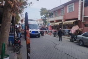 Edirne’de baba-oğuldan kıraathanede silahlı saldırı: 1 ölü