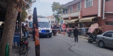 Edirne’de baba-oğuldan kıraathanede silahlı saldırı: 1 ölü